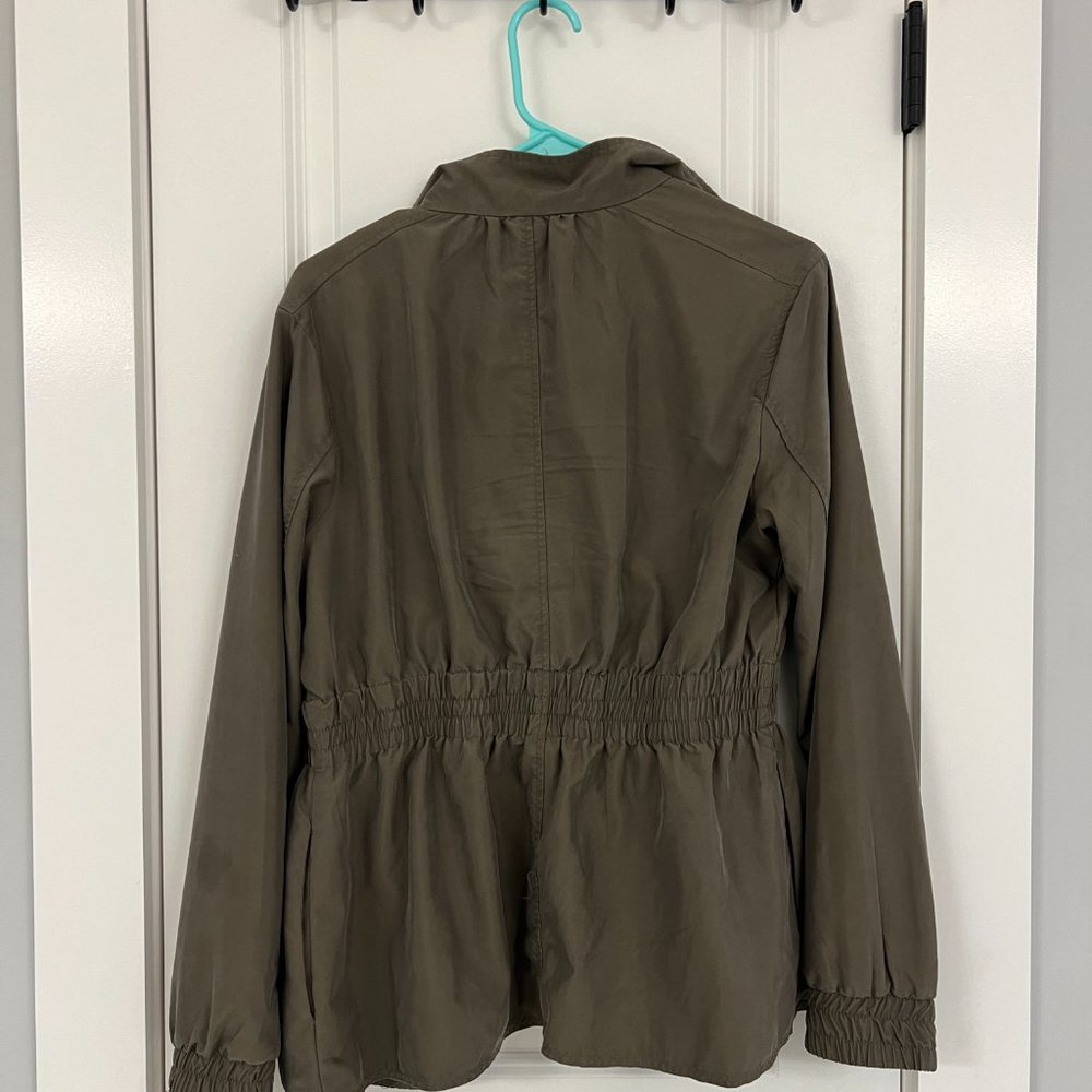 Green Jacket - Picture 2 of 2